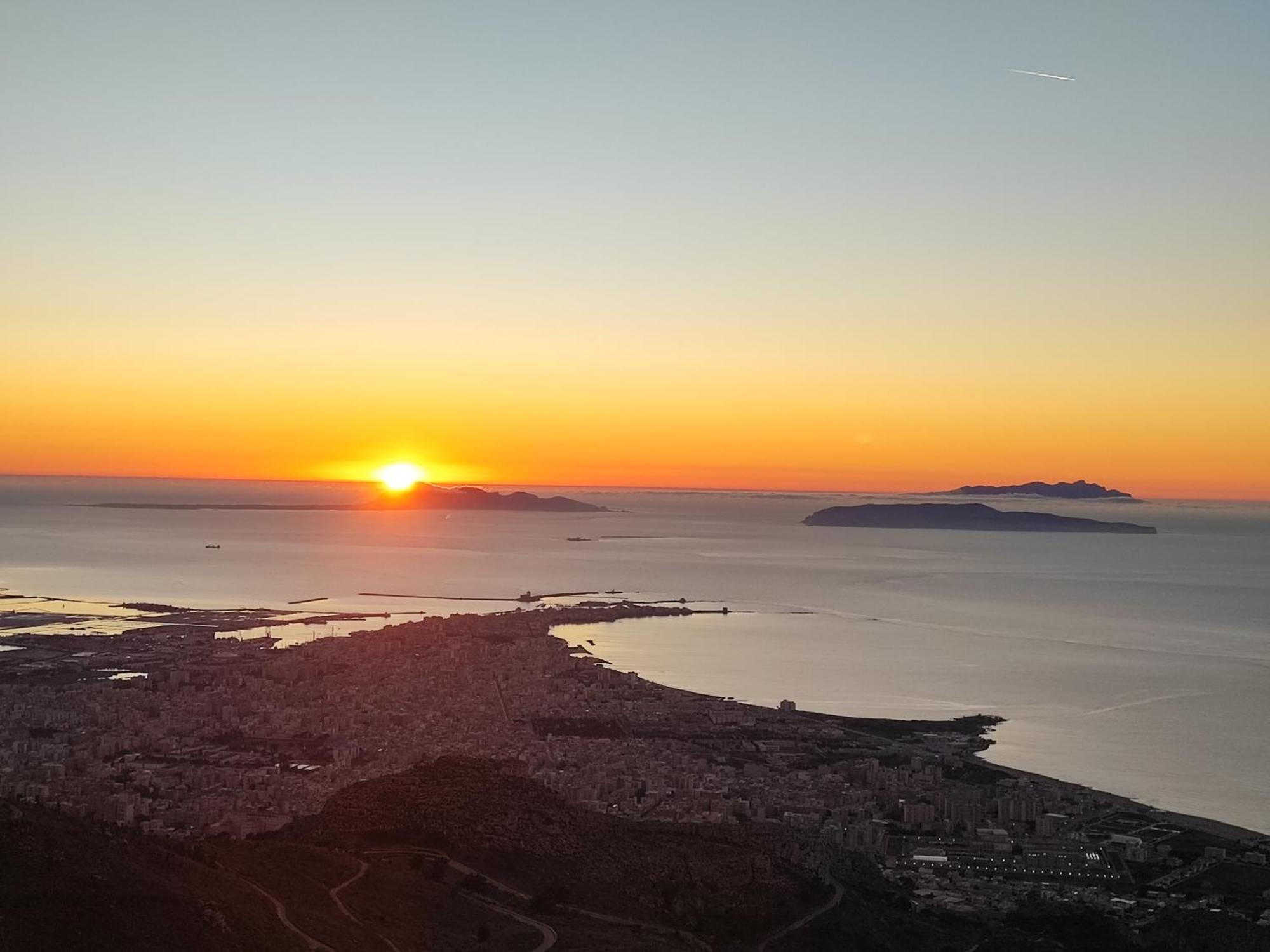Casetta Fardella 95 Trapani Buitenkant foto