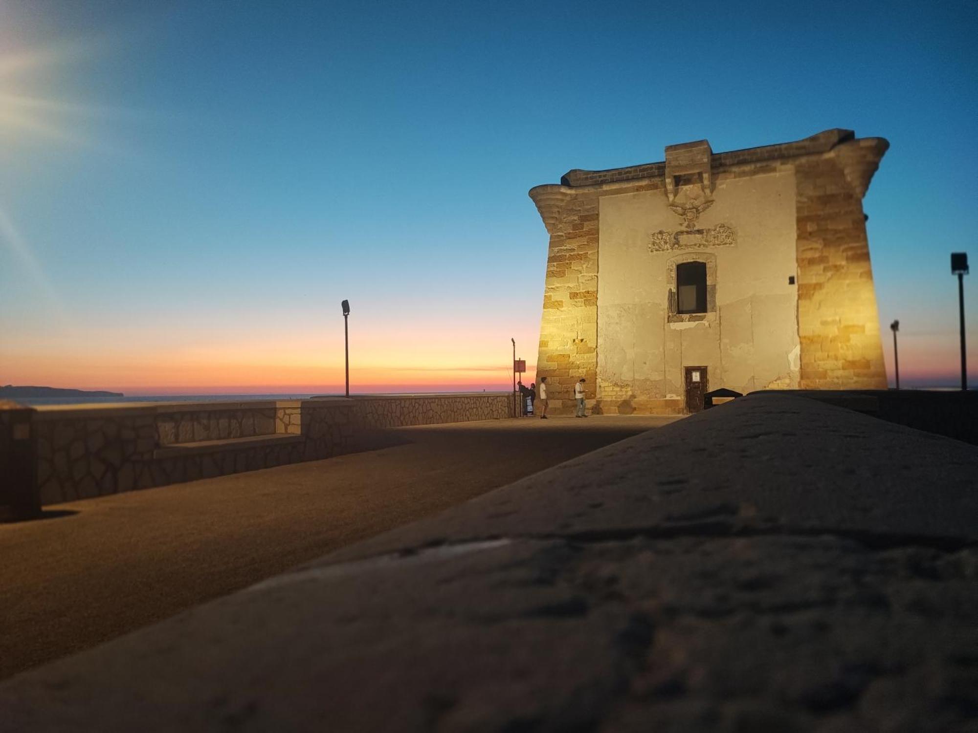 Casetta Fardella 95 Trapani Buitenkant foto